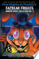 Five Nights at Freddy's Fazbear Frights: Graphic Novel Collection Vol. 3 cover