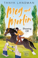 Meg and Merlin: Showing Off cover