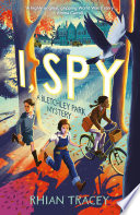 I, Spy: A Bletchley Park Mystery cover