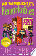 Mr Bambuckle's Remarkables Join Forces cover