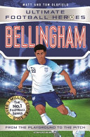 Bellingham: From the Playground to the Pitch cover