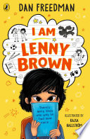 I Am Lenny Brown cover