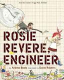 Rosie Revere, Engineer cover