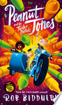 Peanut Jones and the Twelve Portals cover