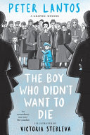 The Boy Who Didn't Want to Die cover