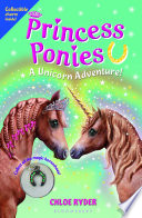 A Unicorn Adventure! cover