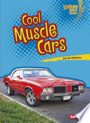 Cool Muscle Cars cover