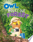 Owl Moves Out of the Forest cover