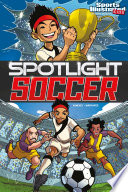 Spotlight Soccer cover