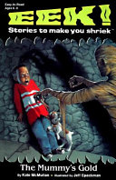 The Mummy's Gold cover