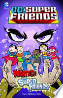 Wanted: The Super Friends cover