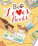 Boo Loves Books cover