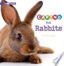 Caring for Rabbits cover
