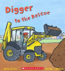 Digger to the Rescue cover