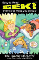 The Spooky Sleepover cover