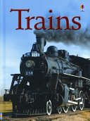 Trains cover