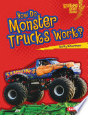 How Do Monster Trucks Work? cover