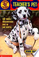 Teacher's Pet cover