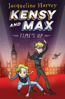 Kensy and Max: Time's Up cover