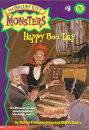 Happy Boo Day cover