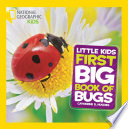 Little Kids First Big Book of Bugs cover