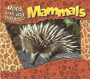 Mammals cover