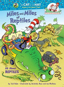 Miles and Miles of Reptiles: All About Reptiles cover