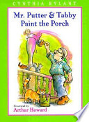 Mr. Putter & Tabby Paint the Porch cover