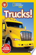 Trucks! cover