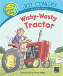 Wishy-Washy Tractor cover