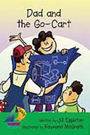 Dad and the Go-Cart cover