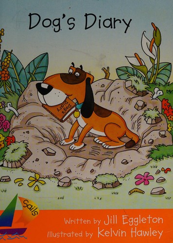Dog's Diary cover