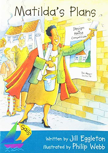 Matilda's Plans cover
