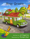 Miss Grimble cover