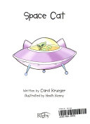 Space Cat cover