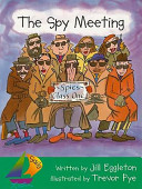 The Sausage Spy cover