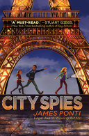 City Spies cover