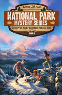 Mystery in Rocky Mountain National Park cover