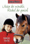 Jessa Be Nimble, Rebel Be Quick cover