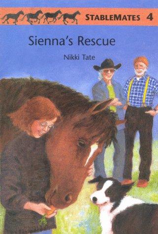 Sienna's Rescue cover