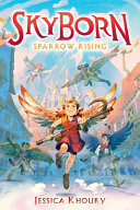 Skyborn: Sparrow Rising cover