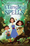 A Tangle of Spells cover