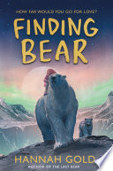 Finding Bear cover