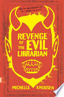 Revenge of the Evil Librarian cover