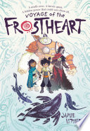 Voyage of the Frostheart cover