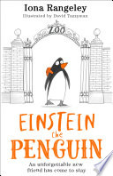 Einstein the Penguin cover