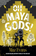 Oh Maya Gods! cover