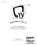 Talking Back to Your TV cover