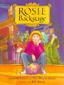 Rosie Backstage cover
