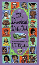 The Divorced Kids Club: and Other Stories cover